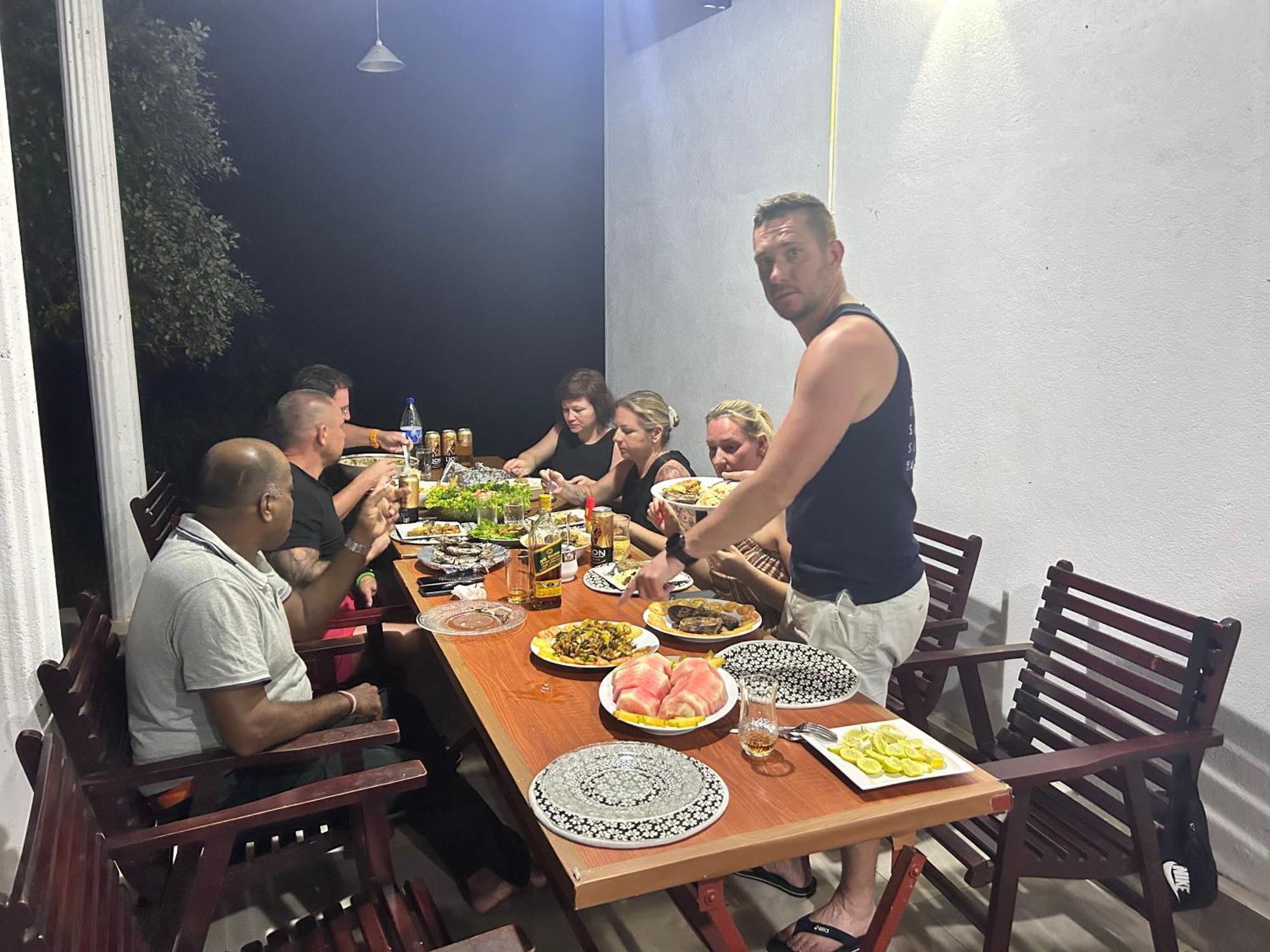 Neem Holiday Bungalow Yala Tissamaharama Bagian luar foto