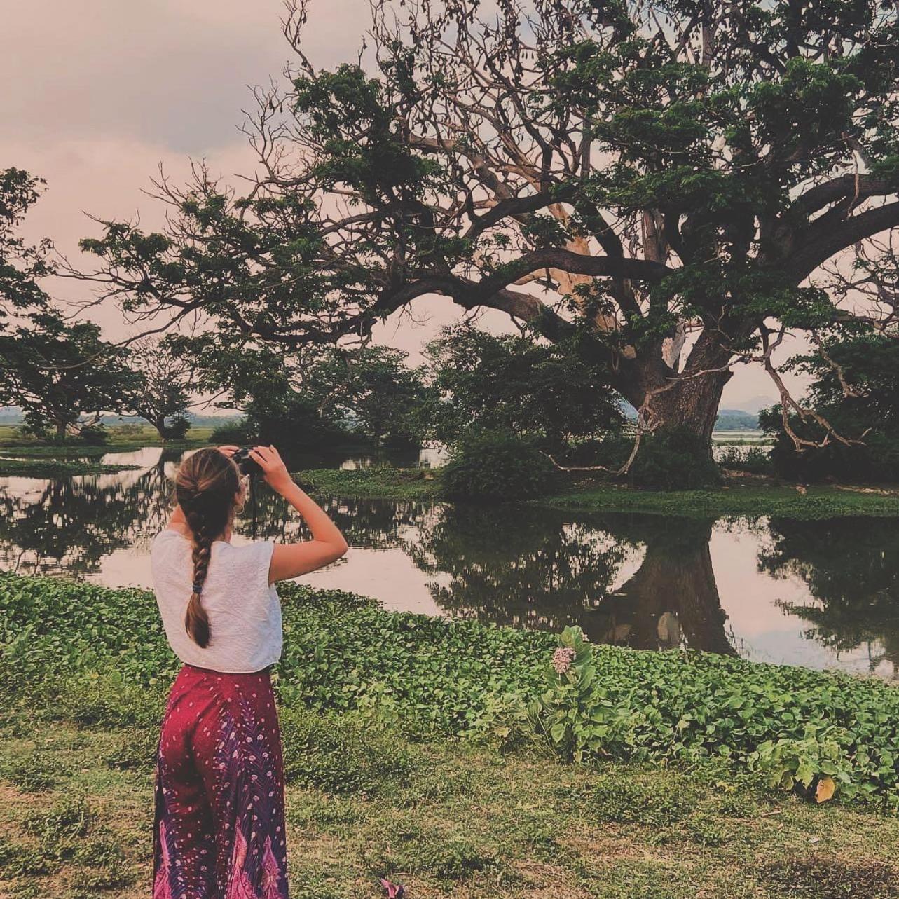 Neem Holiday Bungalow Yala Tissamaharama Bagian luar foto