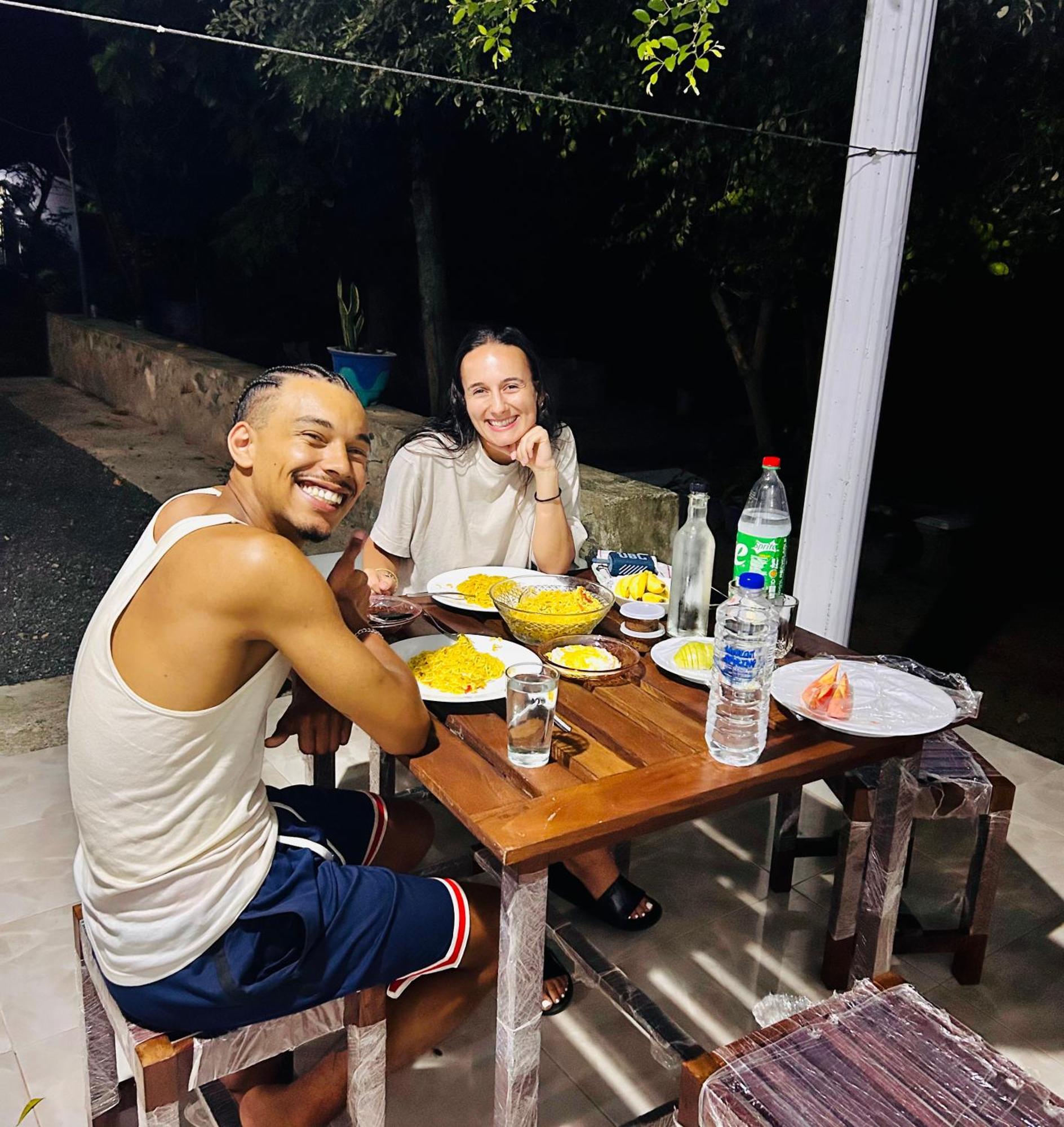 Neem Holiday Bungalow Yala Tissamaharama Bagian luar foto